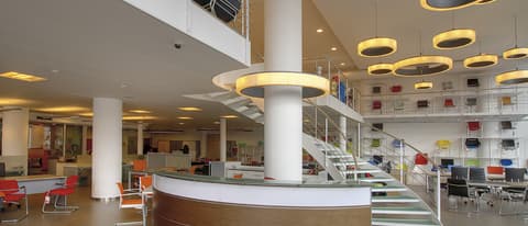 Botiga física d'Oficina i Arxiu