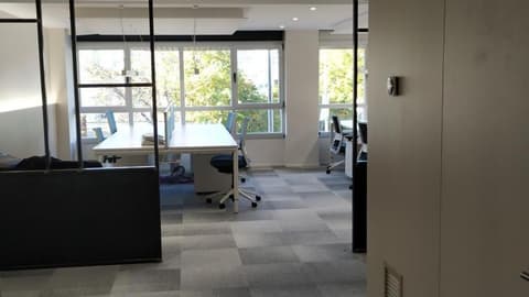 recepció d'Alt Standing al centre de Girona