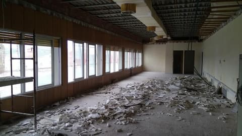 procés reforma oficina