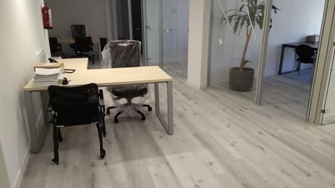 reforma de les oficines del CONSORCI de la COSTA BRAVA de Girona