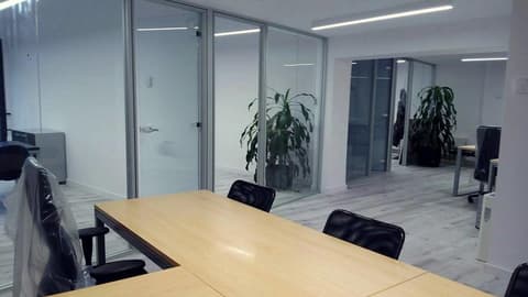 reforma d'oficines a la costa brava