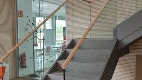 reforma i remodelació d'oficines