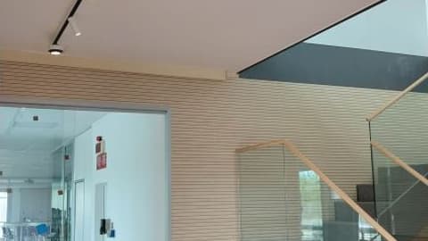 recepció d'oficines