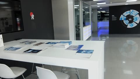 Més interiors de la botiga