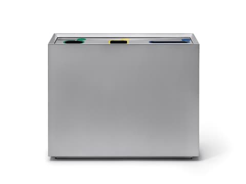 Imatge Paperera reciclatge - ZELL 03