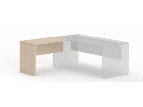 Imatge taula - Ala auxiliar Model ROCK 3