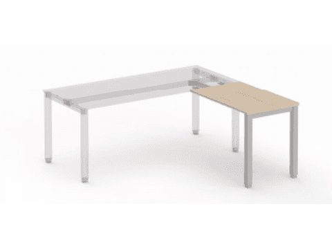 Imatge Taula - Ala auxiliar Model TEMPO